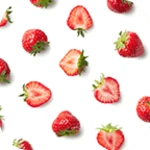 strawberry dots android application logo